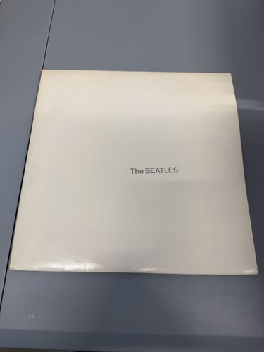 The beatles white album 1978 - beatles,