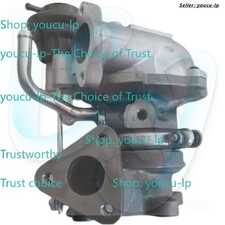 Turbo HT06 turbocompressore