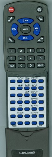 Telecomando ricambio per - ricambio,