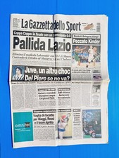 GAZZETTA DELLO SPORT 23 APRIL
