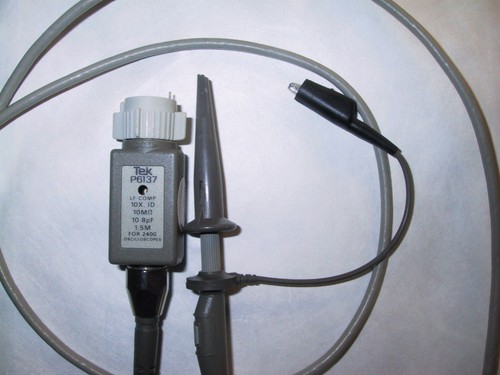 Tektronix p6137 - tektronix, p6134c)