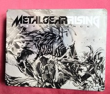 Metal Gear Rising Steelbook+Custom Body Inferno Armour NO GIOCO