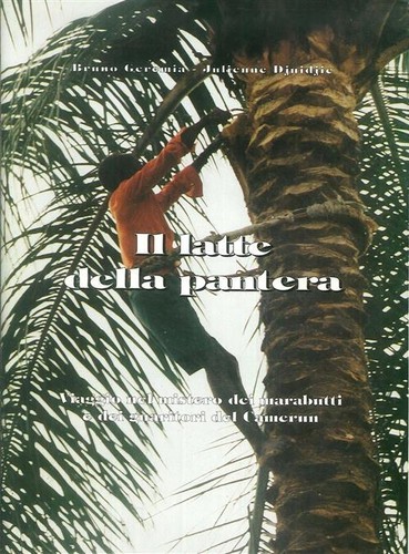 Latte della pantera - latte,