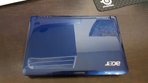 Netbook acer aspire one - acer,