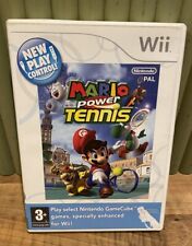 Mario Power Tennis Wii gioco