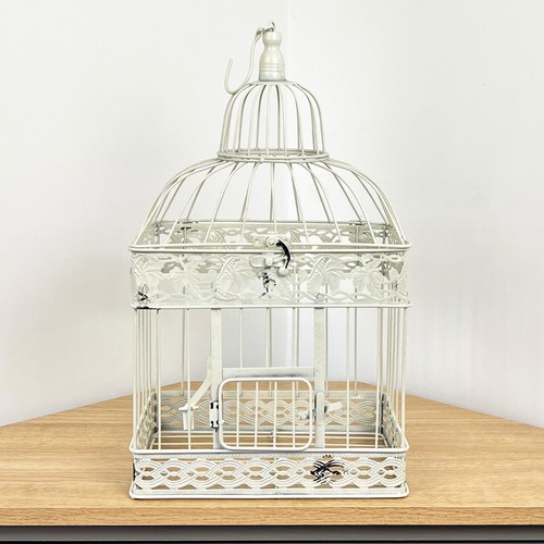 Gabbia ornamentale decorativa