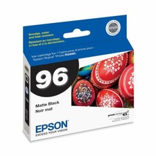Genuine Epson 96 T0968 Matte