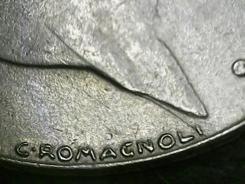 Centesimi 1940 errore - errore,
