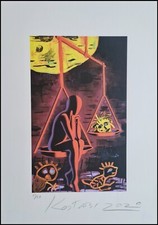 MARK KOSTABI Senza titolo 70 x