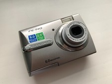 Olympus FE-140 6.0MP Compact