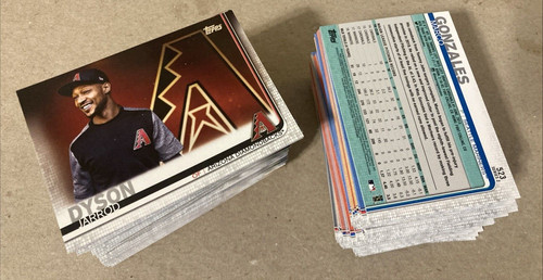 Topps serie 2019 completa - serie, il