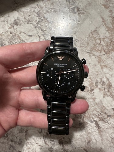 Orologio cronografo uomo