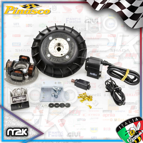Kit accensione anticipo - kit,