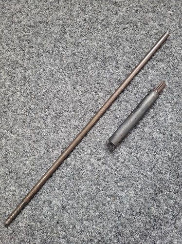 Anzugstange m12 pinole - anzugstange, per