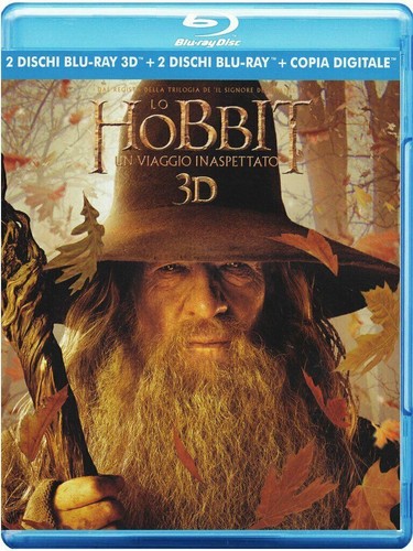 Blu ray - 2, lo
