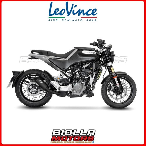 15242fb marmitta leovince - marmitta,