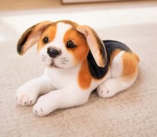 Beagle Puppy Dog 10 Inch