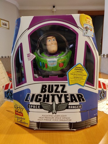 Buzz lightyear signature - lightyear,