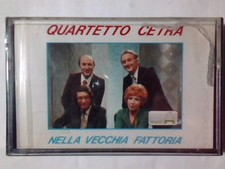 QUARTETTO CETRA Nella vecchia
