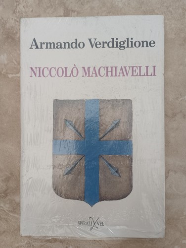 Verdiglione niccolo - verdiglione, niccolo'