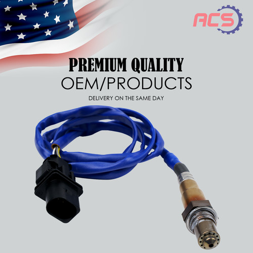 Upstream oxygen sensor - upstream,