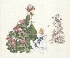 SCHEMA PUNTO CROCE BAMBINA