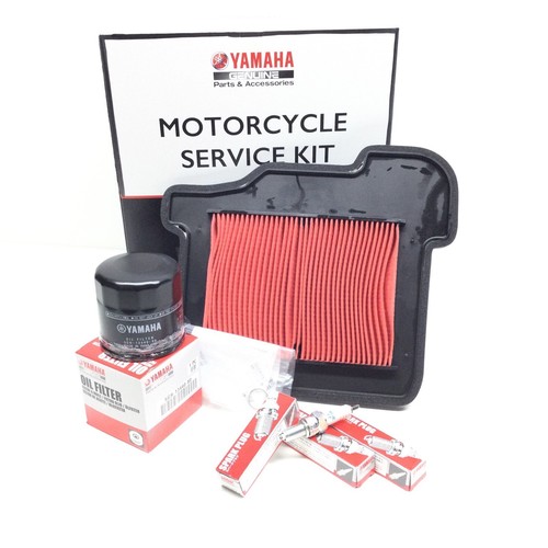 Kit tagliando yamaha 09 - kit,