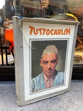 TUTTOCARLIN Carlo Bergoglio Guerin Sportivo Tuttosport CALCIO libro illustrato