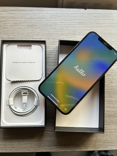 Iphone pro max 128gb - 12,