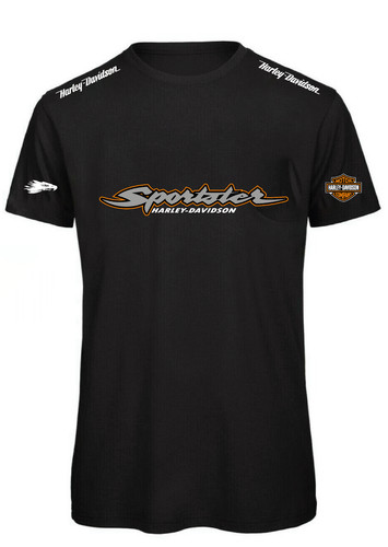 Shirt raduno moto harley - moto,
