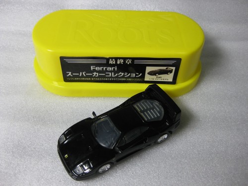 Modellino auto ferrari - ferrari, f40