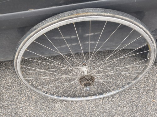 Bici strada posteriore - bici, da