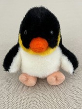 PELUCHE TRUDI - PINGUINO - CON