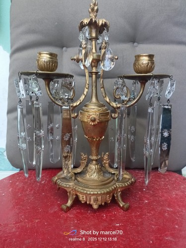 Luigi xvi antico - xvi, candelabro