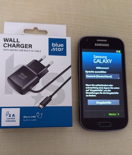Samsung galaxy trend plus - plus, 4gb