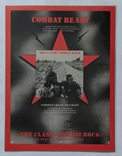 The Clash: Pubblicità