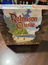 Robinson Crusoe: Avventure
