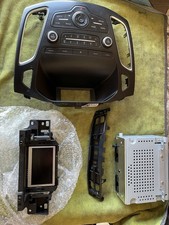 Ford Focus 2015-2018 OEM Audio
