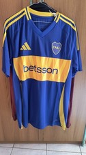 Maglia boca juniors - maglia, originale