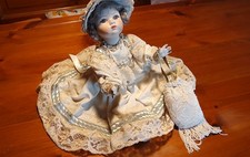 Autentica Bambola Veneziana in
