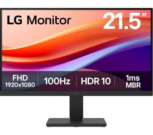 Monitor 22u401a full hd - lg,