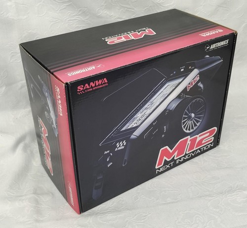 Sanwa m12 next innovation - sanwa,