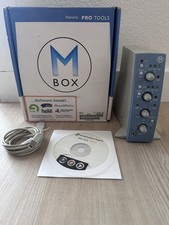 Digidesign Mbox originale con