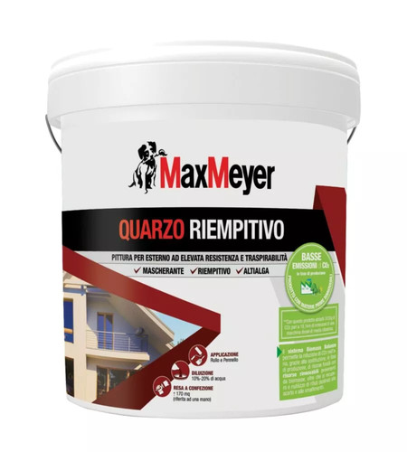 Pittura murale antialga - , max