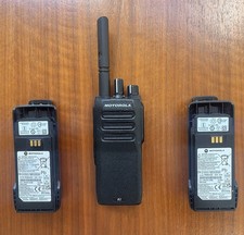 Motorola R2 UHF Digital Two