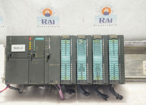 Sistema plc siemens simatic - plc,