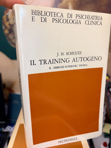 Schultz training autogeno - schultz,,