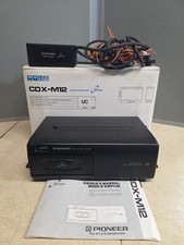 CDX-M12 Multi-CD player