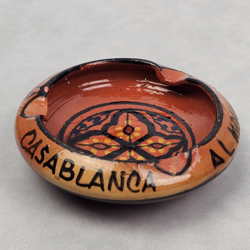 Posacenere vintage casablanca - vintage,