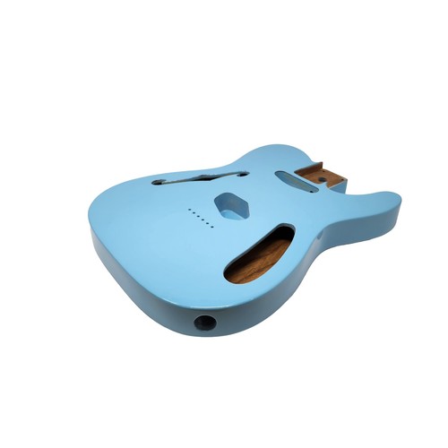 Brio telecaster thinline ss - telecaster,